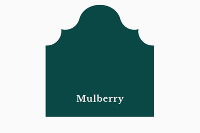 Mulberry Bedhead