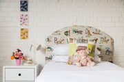 Rose Bedhead in Alphabet - Kidlets (King Single) - was $1250, now $440