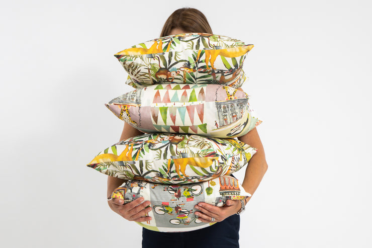 Cushions Unpiped Kids (50 x 50cm)