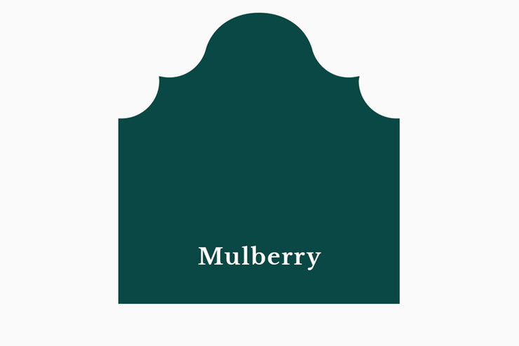 Mulberry Kidlet Bedhead